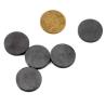 Buy cheap Custom Ferrite Disc Magnets Y30BH Grade For Motor D20*13mm High Strength from wholesalers