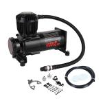 Car Air Suspension Compressor For 4WD Vehicles Single Cylinder Car Air Ride