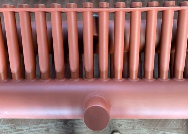 Buy cheap OEM Boiler Steam Header Water Tube 23000mm Manifold Headers from wholesalers