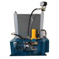 Buy cheap 1050mm 20KW Brushless PMAC Motor Oil Cooling Station product