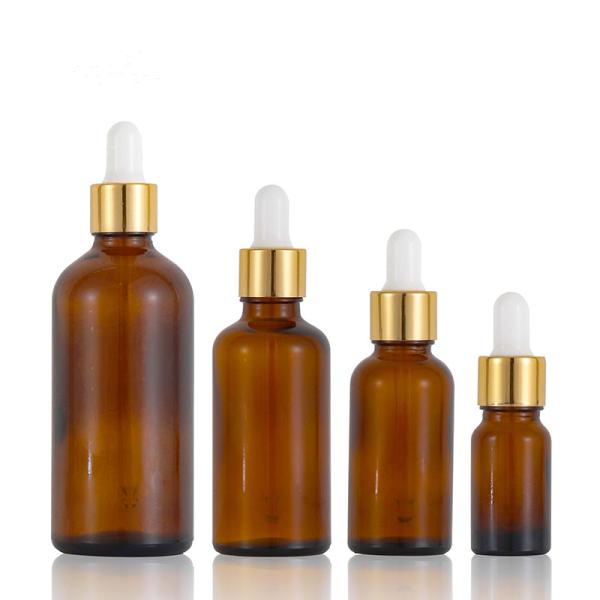 Buy cheap Cylinder 100ml Essential Oil Dropper Bottles UV Coating from wholesalers