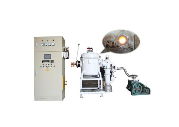 Buy cheap Alloy Feeder 0.006Pa 1700℃ Vacuum Induction Furnace from wholesalers