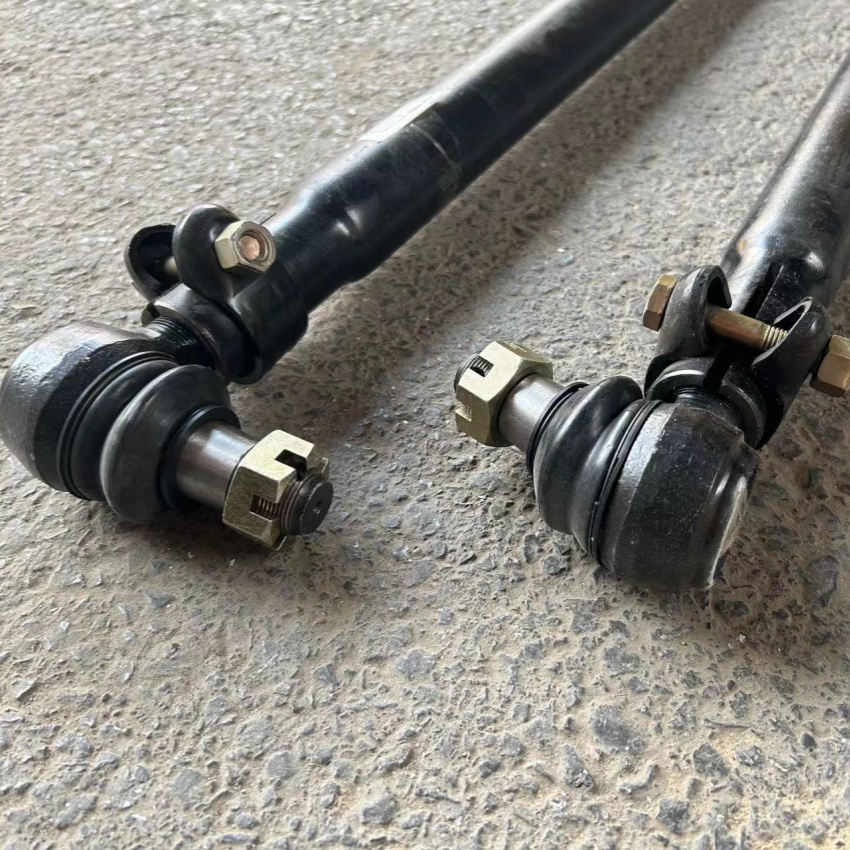 Shacman Heavy Truck Steering Tie Rod 81467116725 The Ultimate Steering Solution