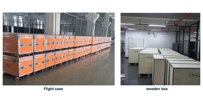 P6 Mobile Truck LED Display led mobile digital advertising sign trailer mobile led advertising vehicle