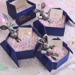 Luxury Cosmetic Gift Box Packaging For Makeup Products