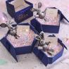 Buy cheap Luxury Cosmetic Gift Box Packaging For Makeup Products from wholesalers