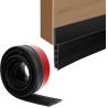 Buy cheap Long Working Life Adhesive Door Sealing Strip Door Draft Stopper Payment Term 30% Deposit 70% Balance from wholesalers