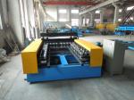 11Kw Door Frame Cold Roll Forming Equipment 45# Steel Shaft Material 3 - 15 m /