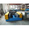 Buy cheap 11Kw Door Frame Cold Roll Forming Equipment 45# Steel Shaft Material 3 - 15 m / Min from wholesalers