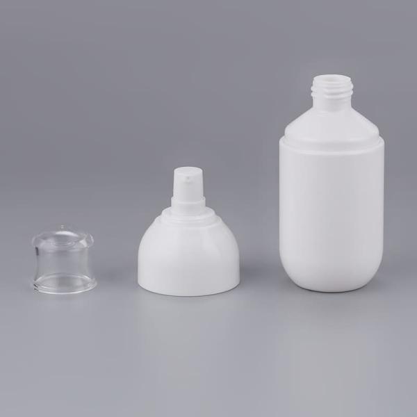 Buy cheap Essential Oil Shampoo Lotion Plastic Lotion Pump With Silk Screen Print And Shower from wholesalers
