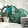 Buy cheap 50Hz/60Hz Pelton Water Wheel Generator High Pressure Long Pipe Installation from wholesalers