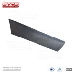 Mercedes-Benz Car Fitment Heavy-Duty Steel Protective Strip LH OE 9106900200 for