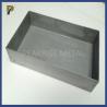 Buy cheap High Temperature Resistance 99.95% Sintered Tungsten Boat ASTM B 770 Standard Vacuum Furnace Industry Tungsten Boats from wholesalers