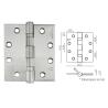 Buy cheap Stainless Steel Door Hinges Mortice Euro Cylinder Lock Polished Finish from wholesalers
