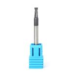 9mm 3/8" 3/32" 3mm Solid Carbide End Mills Manufacturers 2Fl