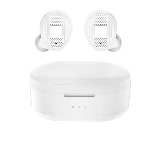 Buy cheap Waterproof Smart Wireless Earbuds , TWS Bluetooth Headset BT 5.0 5 Hours Playing Time from wholesalers