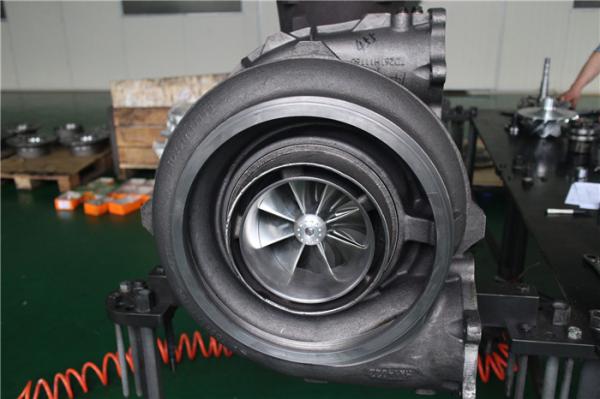 Buy cheap Compact Design Marine Turbocharger Long Lasting Reliable Components Economical from wholesalers