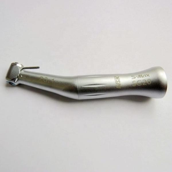 Buy cheap Sealed Head Dental Handpiece Turbines , Push Button Chuck Nsk Implant Handpiece from wholesalers