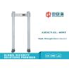 Buy cheap Touch Screen Full Body Digital Metal Detector Gate Walk Through Security Scanners from wholesalers