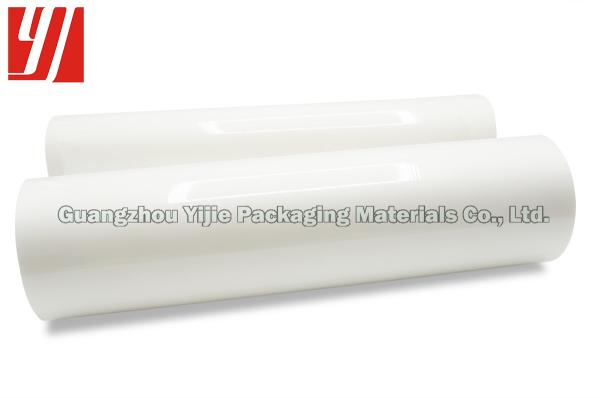 Buy cheap Transaprent Corn 15 MIC PLA Biodegradable Film from wholesalers