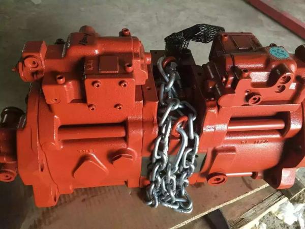 Buy cheap Doosan DH225LC-9 used Kawasaki K3V112 DTP doosan main pump from wholesalers