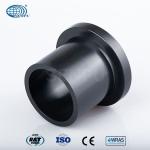 ISO 4427 HDPE Spigot Fittings Durable Butt Fusion Stub End Flange For Civil