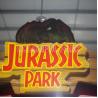 Buy cheap 2 People Shooting Arcade Machines Jurassic Game Console Dinosaur For Indoor Adult from wholesalers