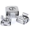 Buy cheap Precision Nonstandard Parts Manufacture Castle Nuts Cage Nut with ISO9001 Certificate from wholesalers