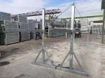 LTD63 Gondola Suspended Platform 6m High Rise Cleaning Equipment