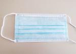 Buy cheap Nonwoven Air Anti Virus 10 Pcs/Bag Disposable Sheet Mask from wholesalers