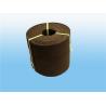 Buy cheap Good quality woven brake lining non asbestos winch brake lining in roll from wholesalers