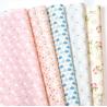 Buy cheap Recycled Yellow Flower Patterned Kraft Wrapping Paper 2m Wrapping Paper from wholesalers