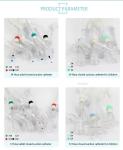 ICU Central Venous Catheter Kit Closed Suction System