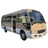 Buy cheap Used Left Hand Drive Toyota Coaster Mini Bus 20 Seats with Optional Air Conditioner from wholesalers