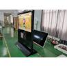 Buy cheap Indoor A-Si TFT LCD Advertising Display Screen 3G 4G 65 Inch Digital Signage from wholesalers