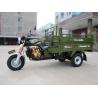Buy cheap 150CC Three Wheel Motorized Cargo Motorcycle with Double Layer Cargo Box from wholesalers