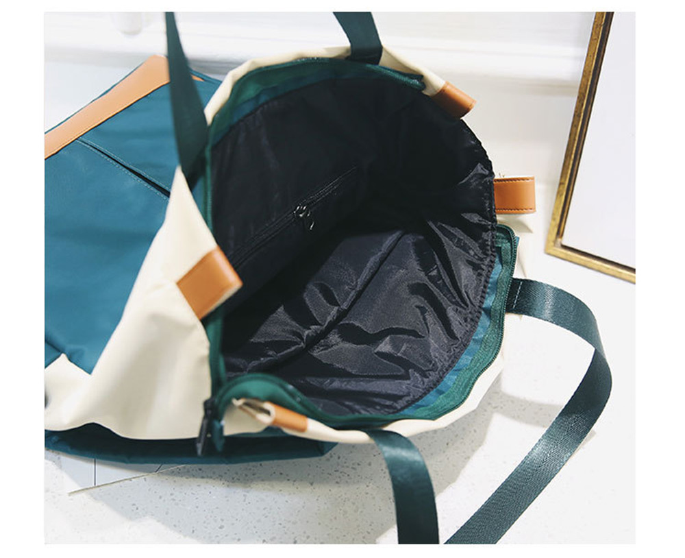 Wholesale Waterproof Nylon Travel Laptop Backpack For Macbook Air Pro 11 12 13 15 Notebook HandBag Girls Shoulder Messenger Bag