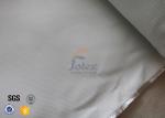 14oz 0.45mm White Silicone Coated Fiberglass Fabric Emergency Fire Blanket