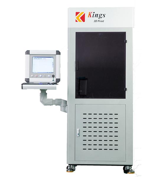 Buy cheap Industrial Stereolithography High Resolution 3D Printer 0.05mm Layer Thickness from wholesalers