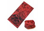 25*50cm 100% Polyester Multifunctional Custom Tube Bandanas