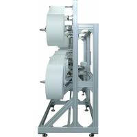 Buy cheap 15-20pcs / Minute N95 Face Mask Making Machine product