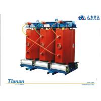 Buy cheap Indoor 10 KV Three phase Resin Cast Dry - type Power Distribution Transformer product