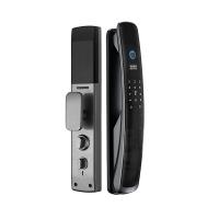 Buy cheap Multifunction Smart Door Lock Fingerprint Deadbolt Electronic Door Lock product