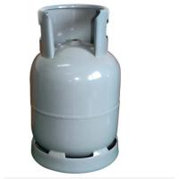 Buy cheap 2.5-20KG Liquefied Gas Storage Cylinder Tank 5L-50L Capacity 2.75mm-3.45mm product