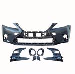 Buy cheap Lexus CT200 2014-2017 Car Spare Parts And Accessories Car Front Bumper from wholesalers