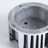 Buy cheap CNC Punching Aluminum Die Casting Parts 6063 T3 Led Light Housing from wholesalers