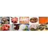 Buy cheap 12 Head Belt Frozen Fishes Multihead Weigher SUS Water Proof 40WPM from wholesalers