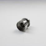 Anodizing Laser Cutting Parts Hardness Head Spare Parts Silver