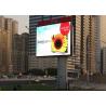 Buy cheap Digital Signage Outdoor Advertising LED Display Message Board 8mm Full Color SMD3535 from wholesalers