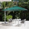 Buy cheap Sun Garden Parasol Umbrella Large Size 3.5*3.5M from wholesalers